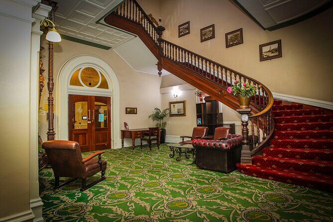 Kalgoorlie Boulder Audio Walking Tour - What to Expect from the Tour