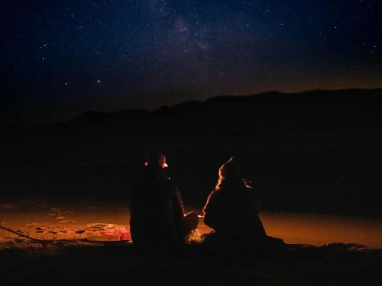 Kanab: Coral Pink Sand Dunes Sunset UTV, Smores and Stars - The Scenic Ride and Viewpoints