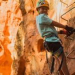 Kanab: Coral Pink Sand Dunes UTV, Canyoneering & Rappelling - The Experience Itinerary in Detail