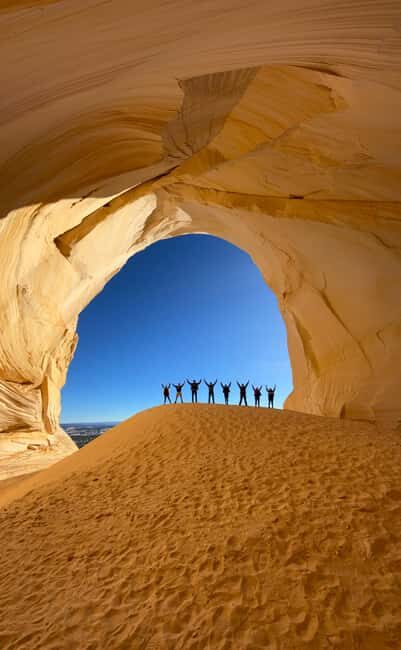 Kanab: Peekaboo Slot Canyon & Great Chamber Tour/Guided Hike - The Experience of the Sites: Why They Matter