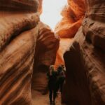 Kanab: Peekaboo Slot Canyon Off-Road Tour - The Drive Out of Town