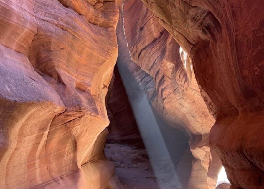 Kanab: Peekaboo Slot Canyon Tour - What to Expect on the Tour