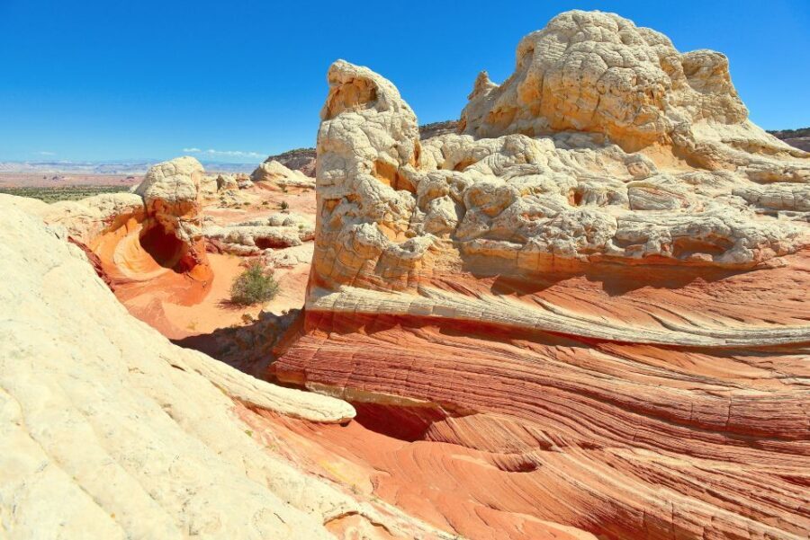 Kanab: White Pocket Hiking Tour in Vermilion Cliffs - The Practical Side: Duration and Logistics
