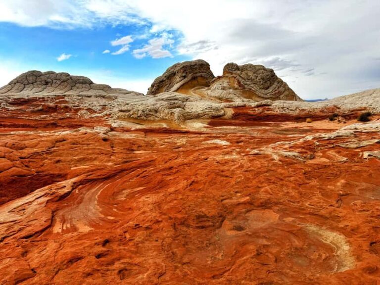 Kanab: White Pocket Rock Formation Small Group Tour - The Guides and Group Experience