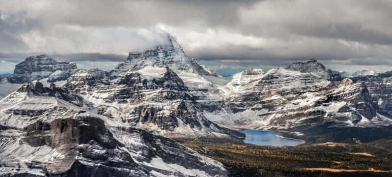 Kananaskis: 45 Minute "Sleeping Warrior" Helicopter Tour - The Experience from the Reviews