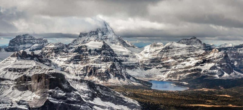 Kananaskis: 45 Minute "Sleeping Warrior" Helicopter Tour - The Experience from the Reviews