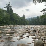 Kancamagus highway GPS Smartphone Audio Driving Tour App - The Practical Side: Whats Included and Whats Not