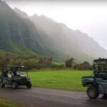 Kaneohe: Kualoa Ranch Guided UTV Tour - Highlights of the Tour