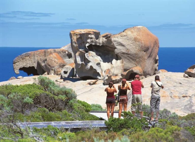 Kangaroo Island: Full Day Guided Flinders Chase Focus Tour - What the Tour Offers: A Deep Dive