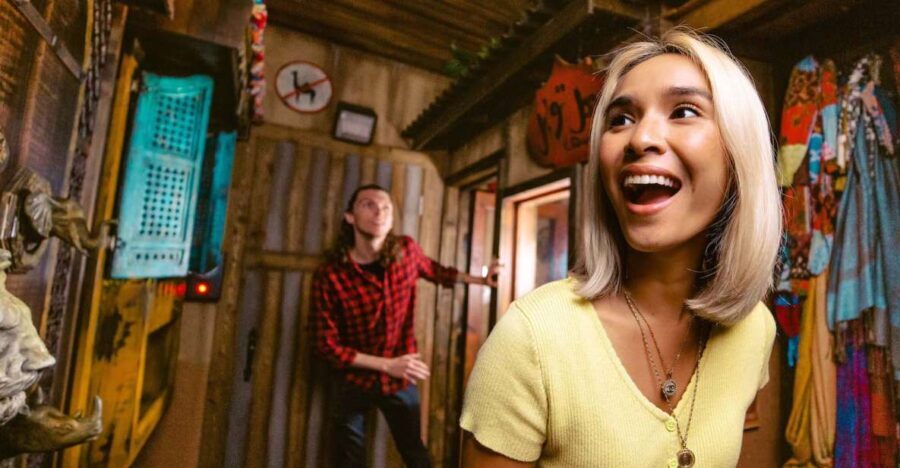 Kansas City: Country Club Plaza Escape Game - A Closer Look at the Five Rooms