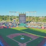 Kansas City Royals Baseball Game at Kauffman Stadium - The Ticketing Process and Seat Selection