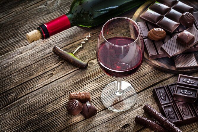 Kansas Citys Sweet Escape: Chocolate & Wine Tour - An In-Depth Look at Kansas City’s Sweet Escape: Chocolate & Wine Tour