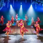 Karera Show at Sand Castle Guam - The Seating and Ticket Options