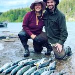 Kasilof River | Red Salmon | Full Day Charter - What to Expect from the Kasilof River Red Salmon Trip