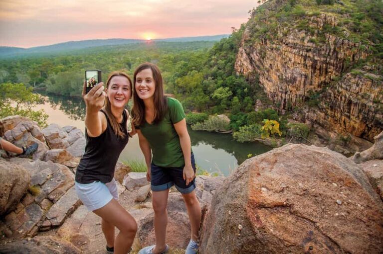 Katherine Gorge & Edith Falls Full-Day Tour from Darwin - The Practicalities: What to Know Before You Go