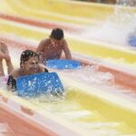 Katy: Typhoon Texas Waterpark Admission Ticket - Key Points
