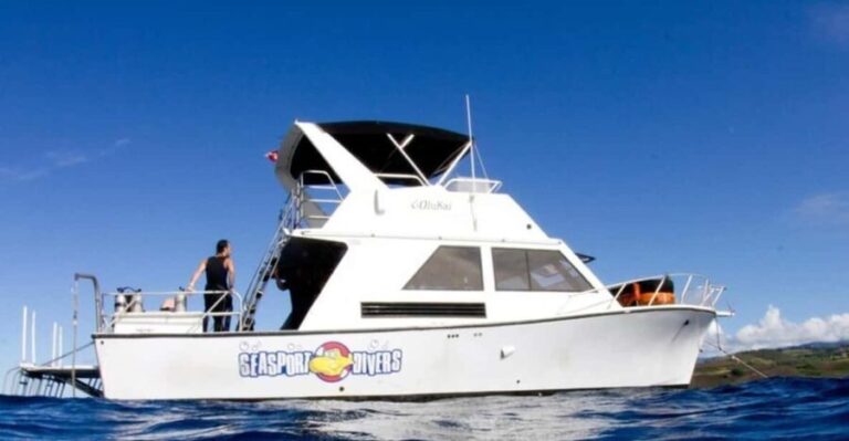 Kauai: 2 Tank Afternoon Dive - Is It Worth the Price?