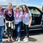 Kauai Lei Greeting - The Experience Itself