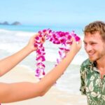Kauai: Lihue Airport Honeymoon Lei Greeting - The Experience Itself: What You Get
