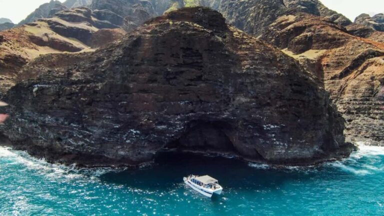 Kauai: Na Pali Coast Snorkel Tour With Lunch - An In-Depth Look at the Experience