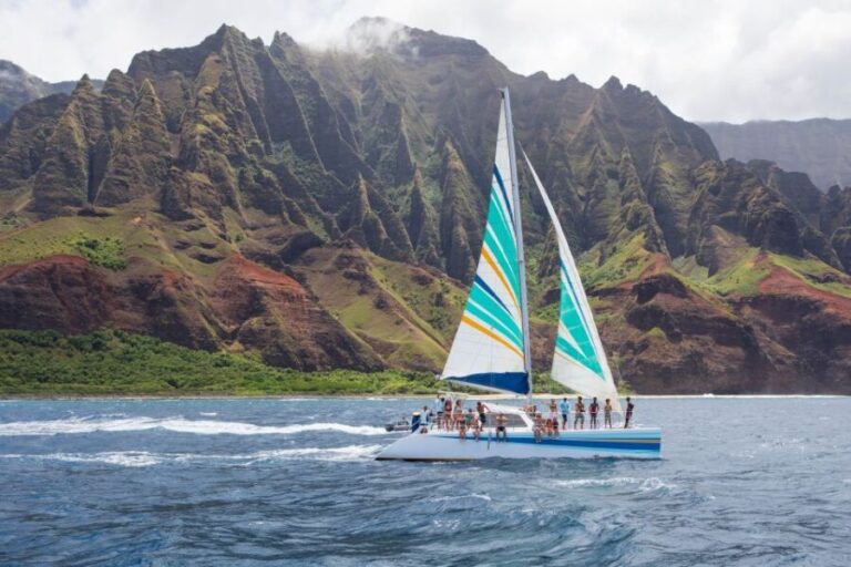 Kauai: Napali Coast Sail & Snorkel Tour from Port Allen - Who Should Consider This Tour?