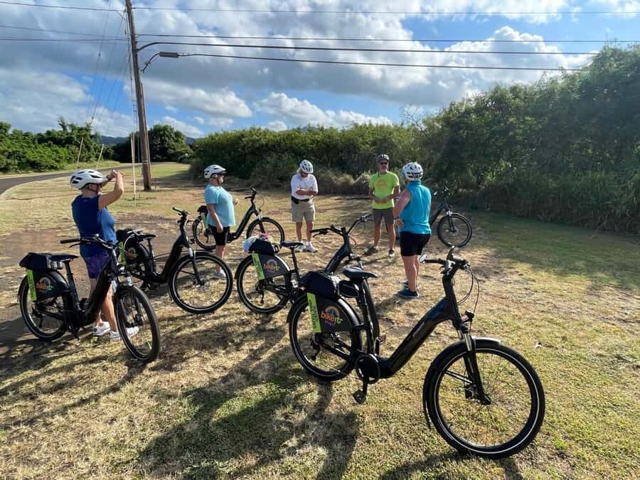 Kauai: Scenic Electric Bike Tour of Poipu and Koloa - The Stops and What You’ll See