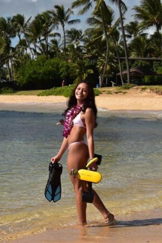 Kauai: Snorkeling Adventure with Sea Scooter - The Equipment and Ease of Use