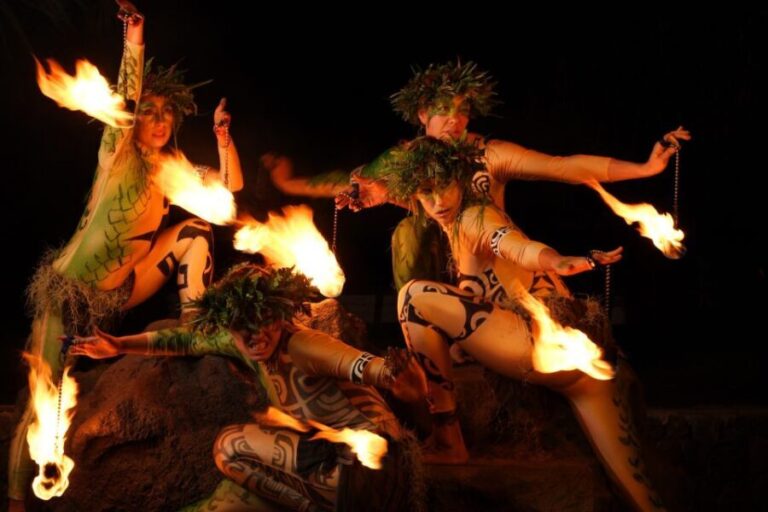 Kauai: VIP Manor House Dinner & Luau Kalamaku Show - A Deep Dive into the Experience