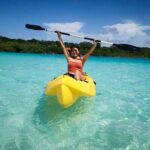 Kayak Adventure - Bacalar MarMol Club with Transfer from Cancún - The Bottom Line
