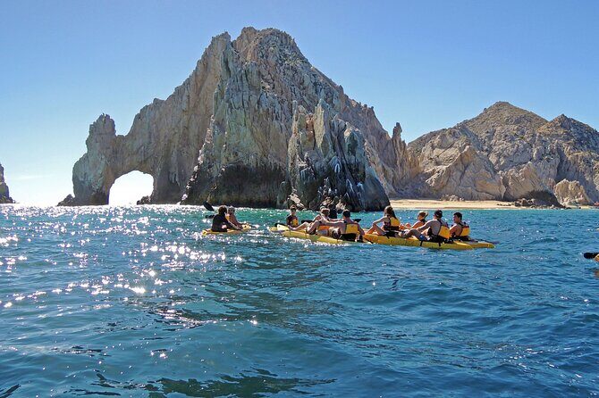 Kayak and Snorkel Discovery Tour in Los Cabos - A Closer Look at the Experience