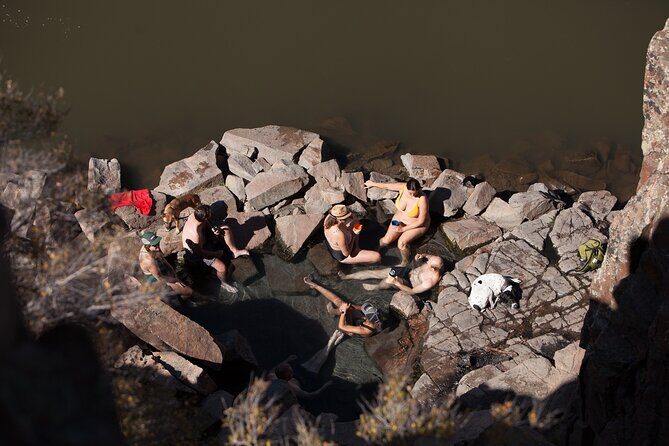 Kayak Gorgeous Upper Colorado River - half day - The Experience in Detail