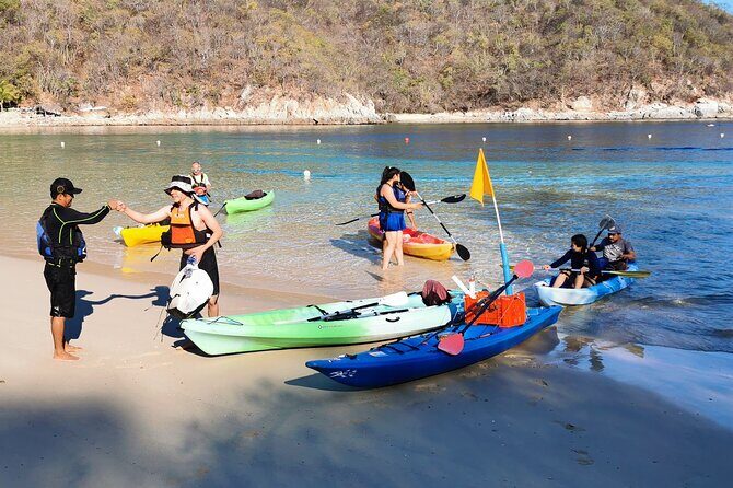 Kayak Huatulco Sunrise - What Travelers Are Saying