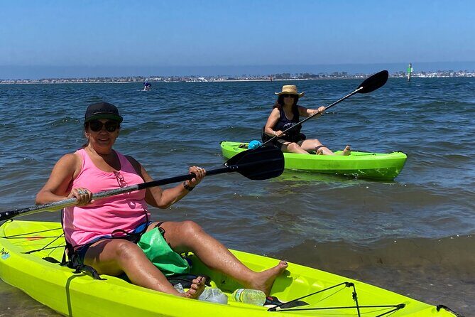 Kayak on the San Diego Bay - The Scenic Highlights and Paddling Experience