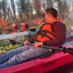Kayak one more Sunrise Adventure in Xochimilco - Is It Worth the Price?