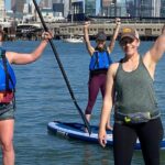 Kayak Or Paddle Board Tour on the San Francisco Bay - Starting Point and Duration