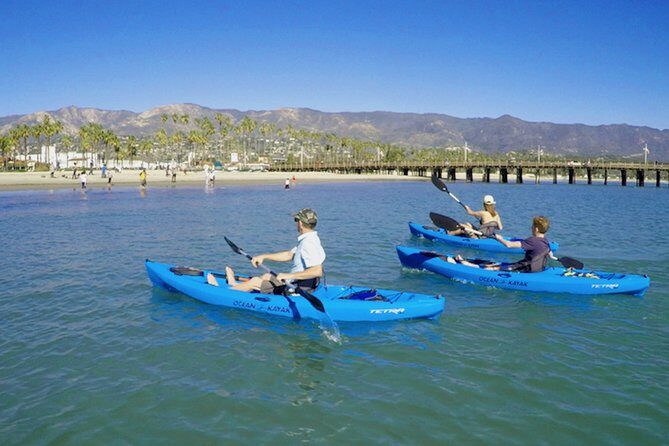 Kayak or Stand Up Paddle Board Rental - Practical Details and What You Should Know