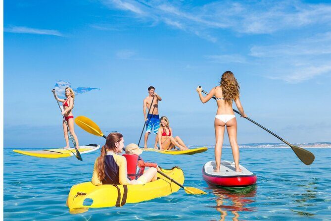 Kayak Rental Tandem- 2 Person - Getting a Feel for the Experience