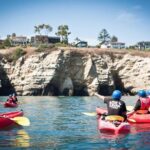 Kayak Tour of the 7 Caves - Close-Up Views of the Caves