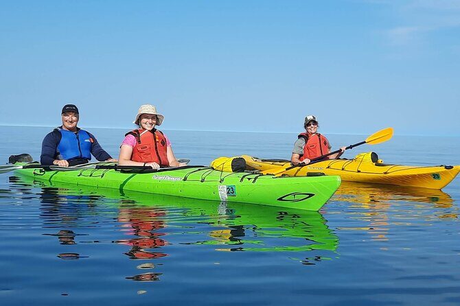 Kayak Trips on Lake Superior, Lutsen, MN (Lutsen Sea Villas) - FAQs