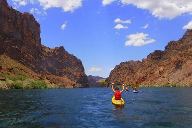 Kayaking Day Trip on the Colorado River from Las Vegas - Is This Tour Worth It?