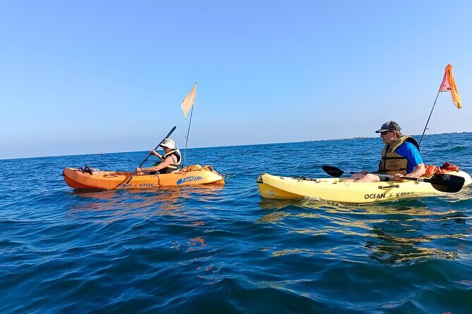 kayaking in Huatulco - FAQs
