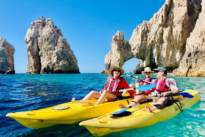 Kayaking & Snorkeling in the Spectacular Waters of Los Cabos - Practical Details