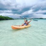 Kayak's & Adventure at Bacalar Lagoon! Round Transportation From Riviera Maya - An Honest Look at the Day Trip From Cancun to Bacalar and Chichen Itza