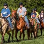 Keeneland: Horseback Riding Experience with Guide - The Itinerary Breakdown