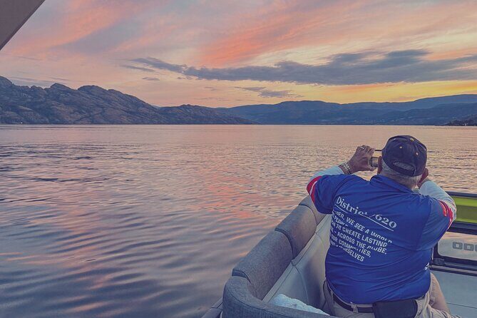 Kelowna Boat Hire Waves and Wines Boat Tour - What We Loved About the Experience
