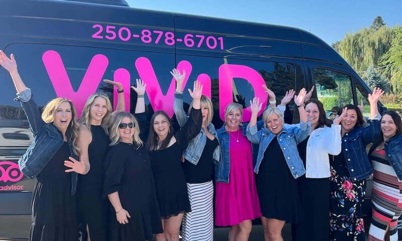 Kelowna: East Kelowna Half Day Guided Wine Tour - Exploring the Itinerary: What You Can Expect