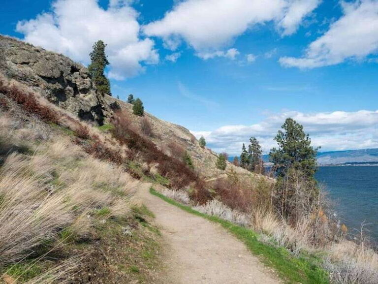 Kelowna: Guided Hiking Tour - Transportation and Logistics