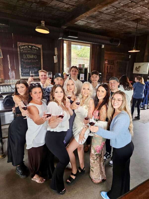 Kelowna: JPC Full Day Westside Wine Tour - What Could Be Better?