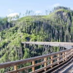 Kelowna: Myra Canyon E-Bike Tour - The Route and What to Expect