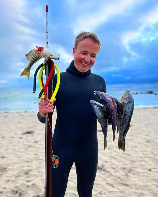 Kelp Forest Spearfishing Adventure - What Does the Tour Include?